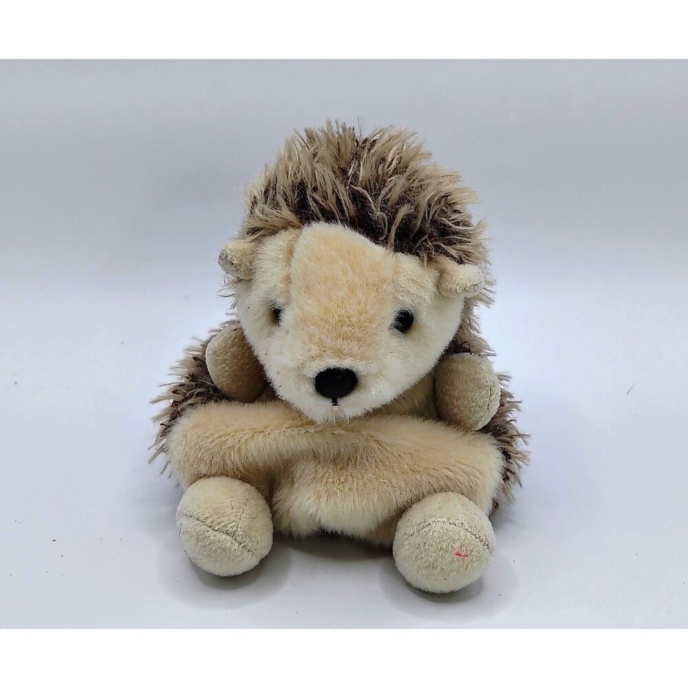 Aurora Palmpal Palm Pal Hedgehog 4" Plush Stuffed Animal Toy